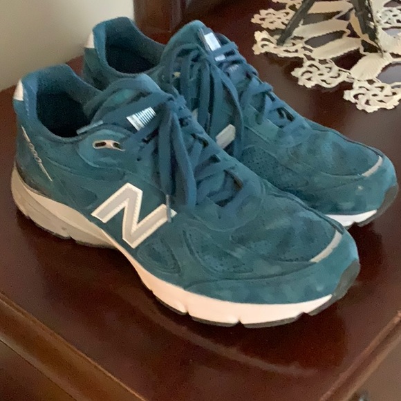 Men’s New Balance 990 - Picture 2 of 3